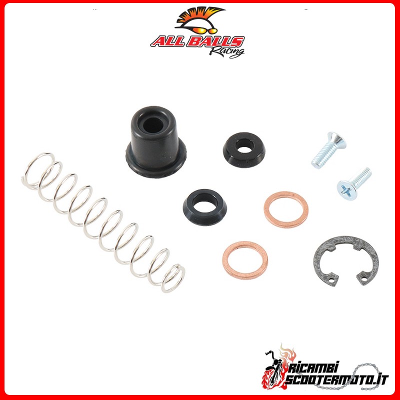 All Balls CLUTCH PUMP OVERHAUL KIT Yamaha XTZ12 Super Tenere 2012-2022 All Balls CLUTCH PUMP OVERHAUL KIT Yamaha XTZ12 Super Tenere 2012-2022