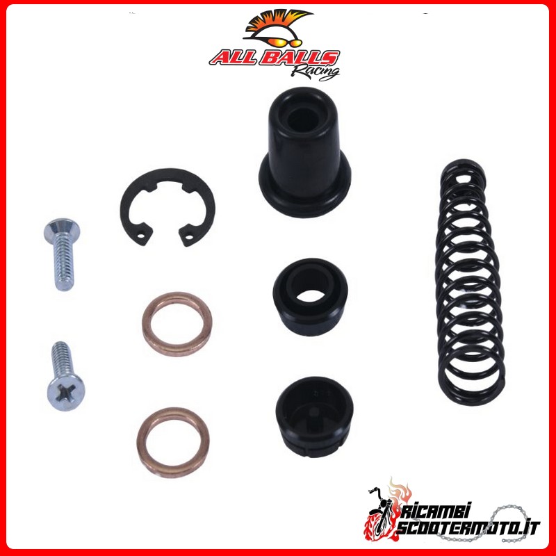 KIT DE REVISIÓN DE BOMBA DE EMBRAGUE All Balls Suzuki DL1000 V-Strom 2002-2012 KIT DE REVISIÓN DE BOMBA DE EMBRAGUE All Balls Suzuki DL1000 V-Strom 2002-2012
