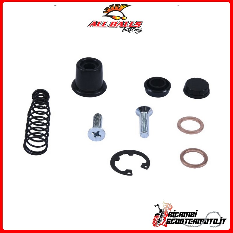 All Balls CLUTCH PUMP OVERHAUL KIT Kawasaki VN1500A 1987-1999 All Balls CLUTCH PUMP OVERHAUL KIT Kawasaki VN1500A 1987-1999