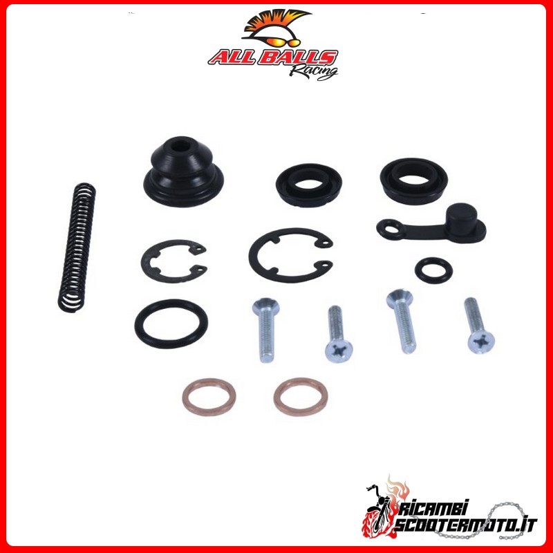 All Balls CLUTCH PUMP OVERHAUL KIT Kawasaki ZG1400 CONCOURS 2008-2022 All Balls CLUTCH PUMP OVERHAUL KIT Kawasaki ZG1400 CONCOURS 2008-2022