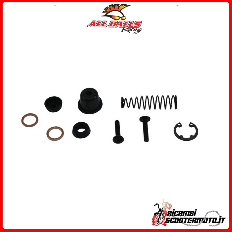 All Balls CLUTCH PUMP OVERHAUL KIT Kawasaki VN1700 CLASSIC 2009-2013 All Balls CLUTCH PUMP OVERHAUL KIT Kawasaki VN1700 CLASSIC 2009-2013