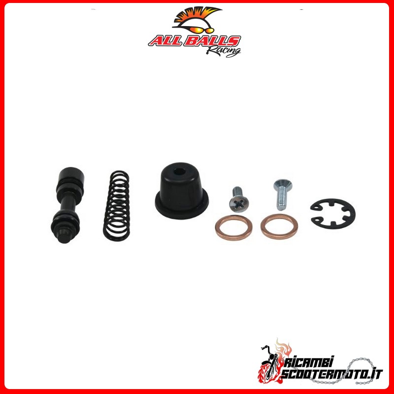 KIT DE REVISIÓN DE BOMBA DE EMBRAGUE All Balls Beta Motor RR 125 2T 2019-2021 KIT DE REVISIÓN DE BOMBA DE EMBRAGUE All Balls Beta Motor RR 125 2T 2019-2021