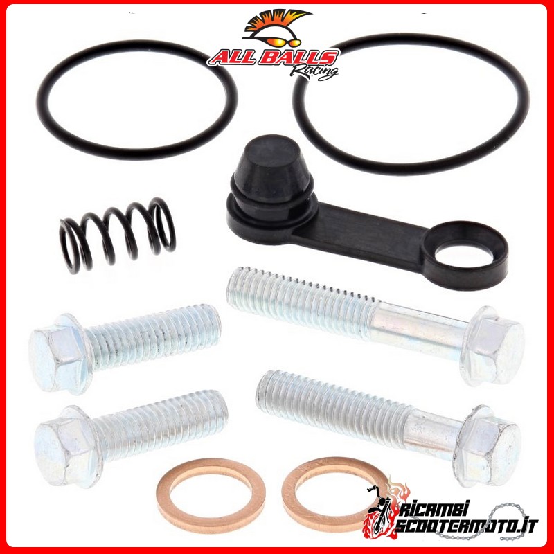 All Balls HYDRAULIC CLUTCH CYLINDER OVERHAUL KIT Ktm 250 EXC / TPI / 2008 All Balls HYDRAULIC CLUTCH CYLINDER OVERHAUL KIT Ktm 250 EXC / TPI / 2008