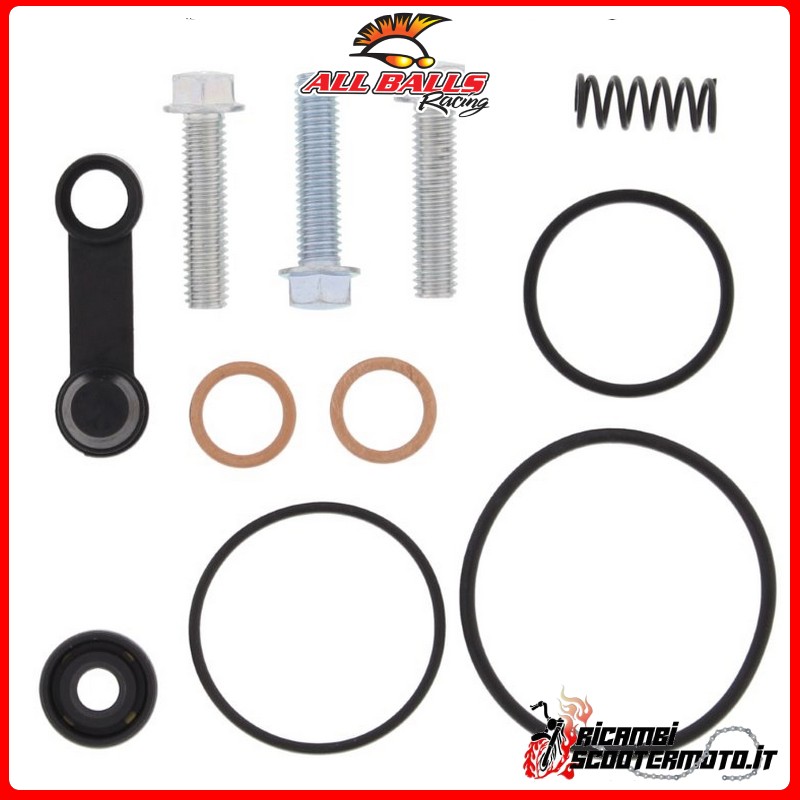 All Balls HYDRAULIC CLUTCH CYLINDER OVERHAUL KIT Ktm 450 SMR 2008-2009 All Balls HYDRAULIC CLUTCH CYLINDER OVERHAUL KIT Ktm 450 SMR 2008-2009