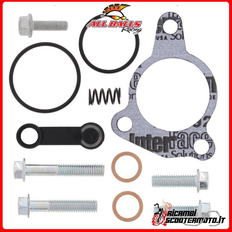 All Balls Überholungssatz für Hydraulikkupplungszylinder Ktm 400 XC-W 2009-2010 All Balls Überholungssatz für Hydraulikkupplungszylinder Ktm 400 XC-W 2009-2010