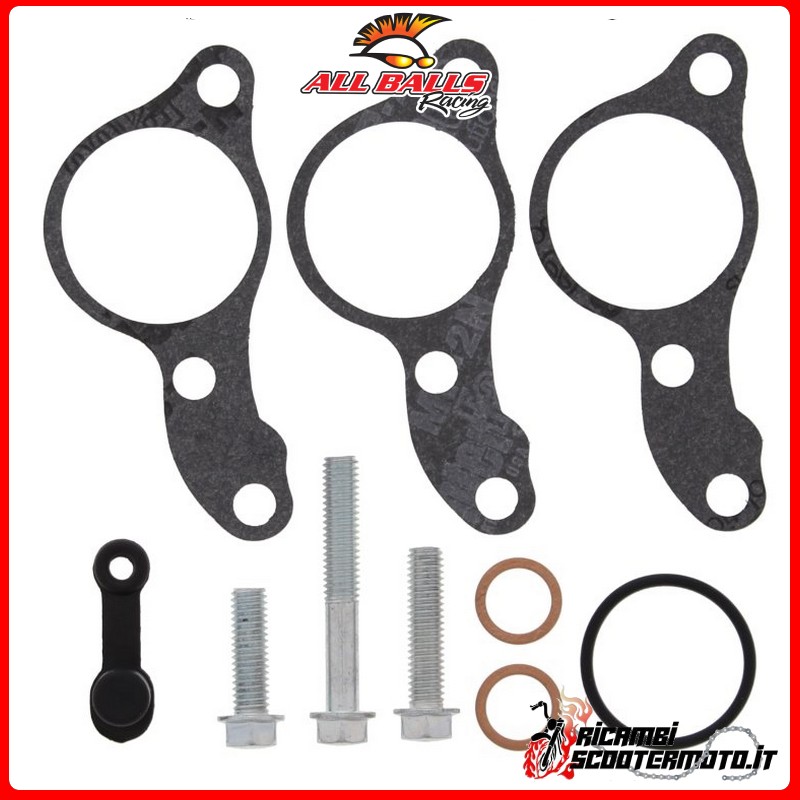 All Balls HYDRAULIC CLUTCH CYLINDER OVERHAUL KIT Husqvarna TC 125 2014-2015 All Balls HYDRAULIC CLUTCH CYLINDER OVERHAUL KIT Husqvarna TC 125 2014-2015