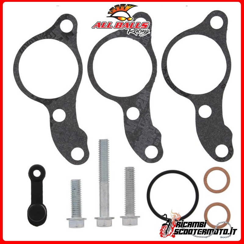 All Balls HYDRAULIC CLUTCH CYLINDER OVERHAUL KIT Ktm 125 SX / SXS 1998-1999
