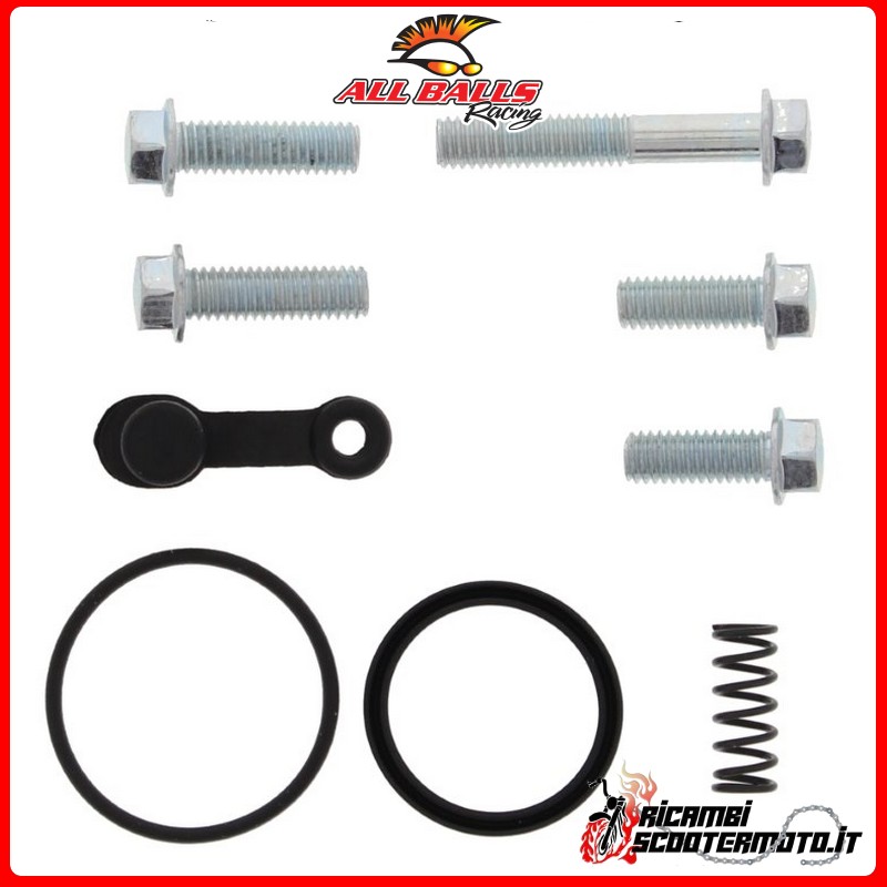 All Balls HYDRAULIC CLUTCH CYLINDER OVERHAUL KIT Ktm 105 SX 2004-2011 All Balls HYDRAULIC CLUTCH CYLINDER OVERHAUL KIT Ktm 105 SX 2004-2011