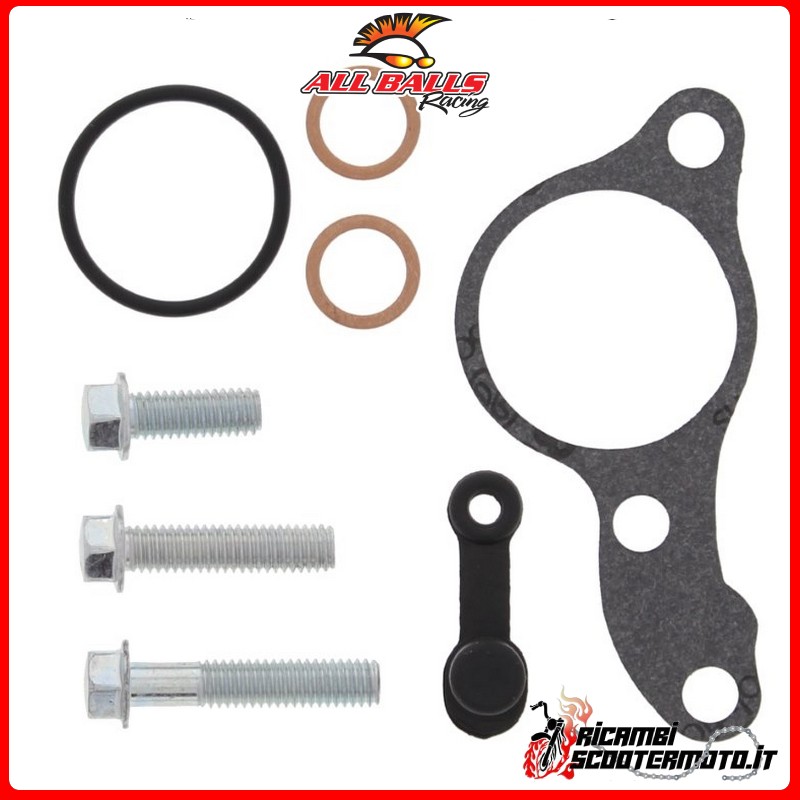 All Balls HYDRAULIC CLUTCH CYLINDER OVERHAUL KIT KTM 625 SMC 2004-2006 All Balls HYDRAULIC CLUTCH CYLINDER OVERHAUL KIT KTM 625 SMC 2004-2006