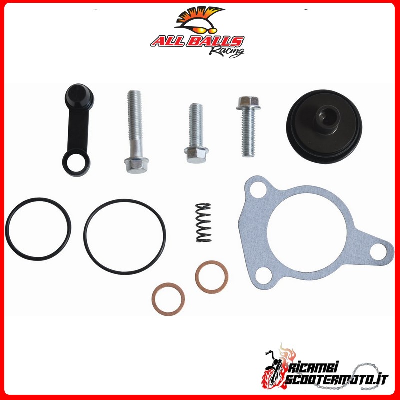 All Balls HYDRAULIC CLUTCH CYLINDER OVERHAUL KIT Ktm 450 SMR 2013-2021 All Balls HYDRAULIC CLUTCH CYLINDER OVERHAUL KIT Ktm 450 SMR 2013-2021