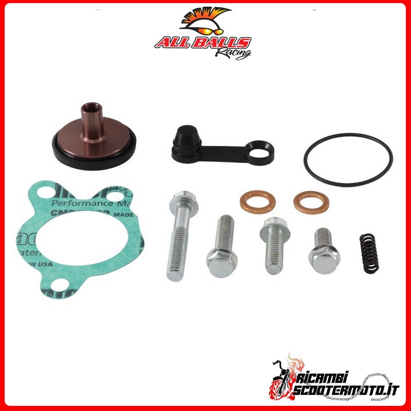 All Balls HYDRAULIC CLUTCH CYLINDER OVERHAUL KIT Gas Gas EX 250 F 2021
