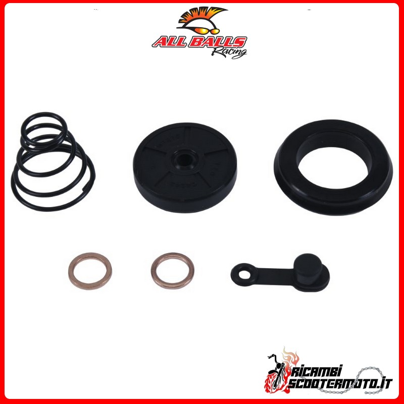 KIT DE REVISIÓN DEL CILINDRO DE LA BOMBA DEL EMBRAGUE All Balls Suzuki VS750GLP Intruder 1988-1991 KIT DE REVISIÓN DEL CILINDRO DE LA BOMBA DEL EMBRAGUE All Balls Suzuki VS750GLP Intruder 1988-1991