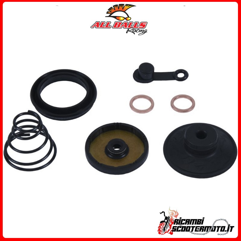 KUPPLUNGSPUMPENZYLINDER-ÜBERHOLUNGSSATZ All Balls Suzuki DL1000 V-Strom 2002-2006 KUPPLUNGSPUMPENZYLINDER-ÜBERHOLUNGSSATZ All Balls Suzuki DL1000 V-Strom 2002-2006