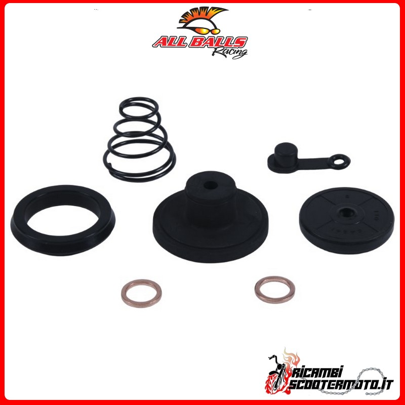 KIT DE REVISIÓN DEL CILINDRO DE LA BOMBA DEL EMBRAGUE All Balls Suzuki GSF1200 Bandit 2001-2005 KIT DE REVISIÓN DEL CILINDRO DE LA BOMBA DEL EMBRAGUE All Balls Suzuki GSF1200 Bandit 2001-2005