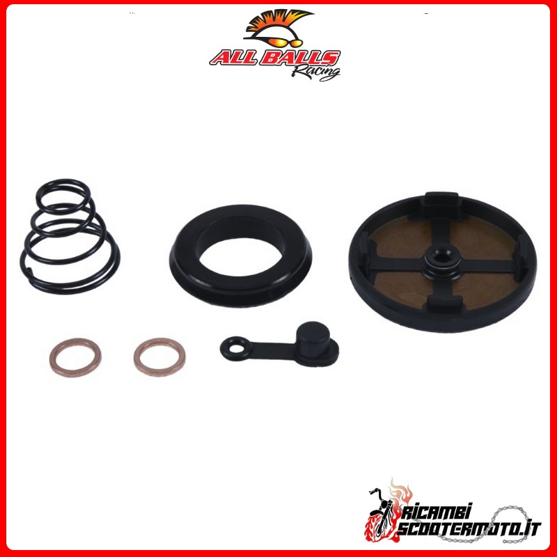 KIT DE REVISIÓN DEL CILINDRO DE LA BOMBA DEL EMBRAGUE All Balls Suzuki GSF1250 Bandit 2007-2009 KIT DE REVISIÓN DEL CILINDRO DE LA BOMBA DEL EMBRAGUE All Balls Suzuki GSF1250 Bandit 2007-2009