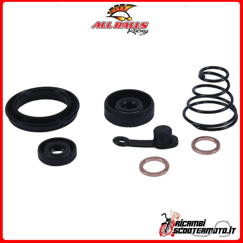 CLUTCH PUMP CYLINDER OVERHAUL KIT All Balls Honda GL1500 1988-1990