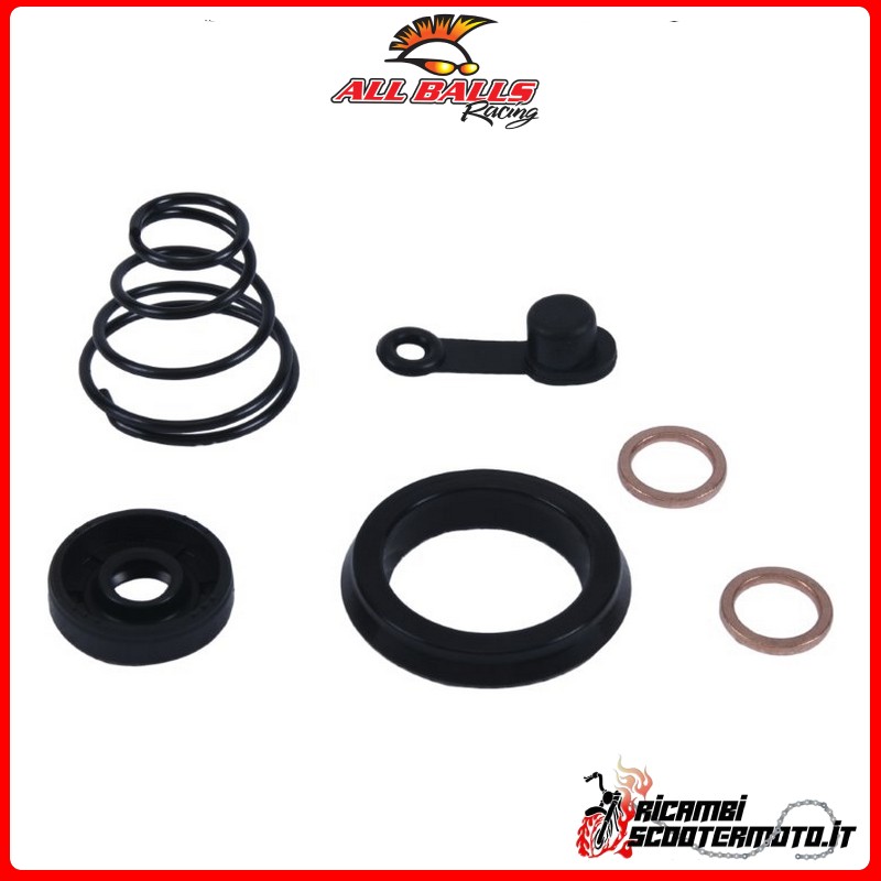 KIT DE REVISIÓN DEL CILINDRO DE LA BOMBA DEL EMBRAGUE All Balls Yamaha FJR1300 2003-2016 KIT DE REVISIÓN DEL CILINDRO DE LA BOMBA DEL EMBRAGUE All Balls Yamaha FJR1300 2003-2016