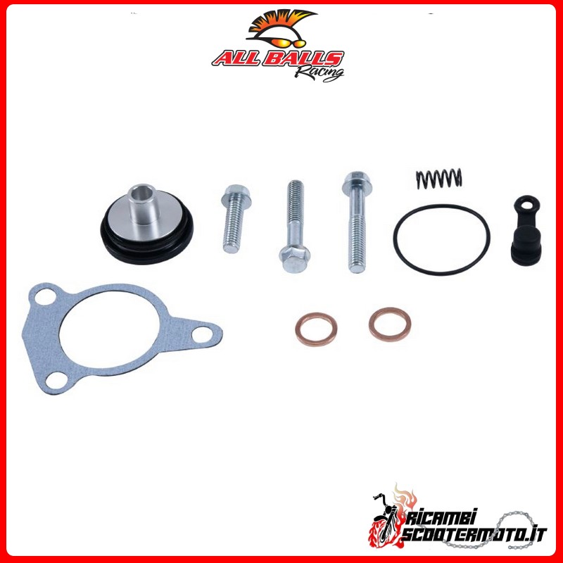 All Balls HYDRAULIC CLUTCH CYLINDER OVERHAUL KIT Ktm 690 EXC Enduro / Enduro R 2016-2021 All Balls HYDRAULIC CLUTCH CYLINDER OVERHAUL KIT Ktm 690 EXC Enduro / Enduro R 2016-2021