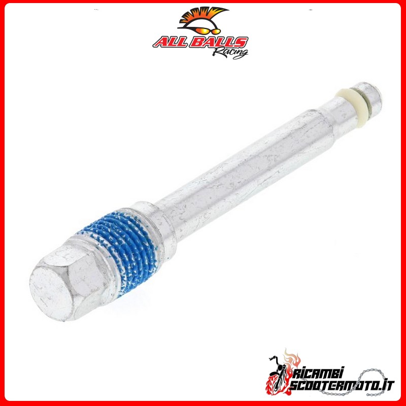 All Balls FRONT BRAKE PAD LOCK PIN Honda ANF 125 Innova (EU) 2003-2010 All Balls FRONT BRAKE PAD LOCK PIN Honda ANF 125 Innova (EU) 2003-2010