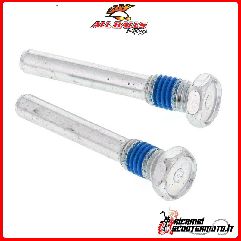 All Balls FRONT BRAKE PAD LOCK PIN Suzuki LT-Z 400 2003-2011