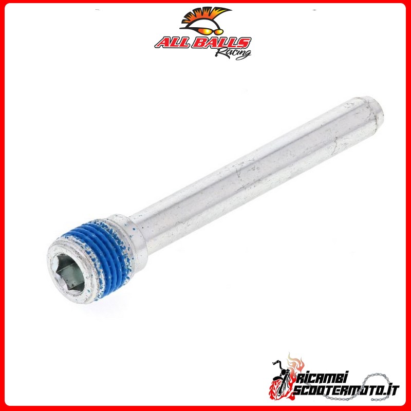 PERNO BLOCCO PASTIGLIE FRENO ANTERIORI ALL BALLS KAWASAKI ZG 1400 CONCOURS 2008-2018