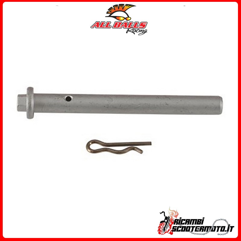 All Balls REAR BRAKE PAD LOCK PIN Kawasaki VN 1500 L NOMAD FI 2000-2004