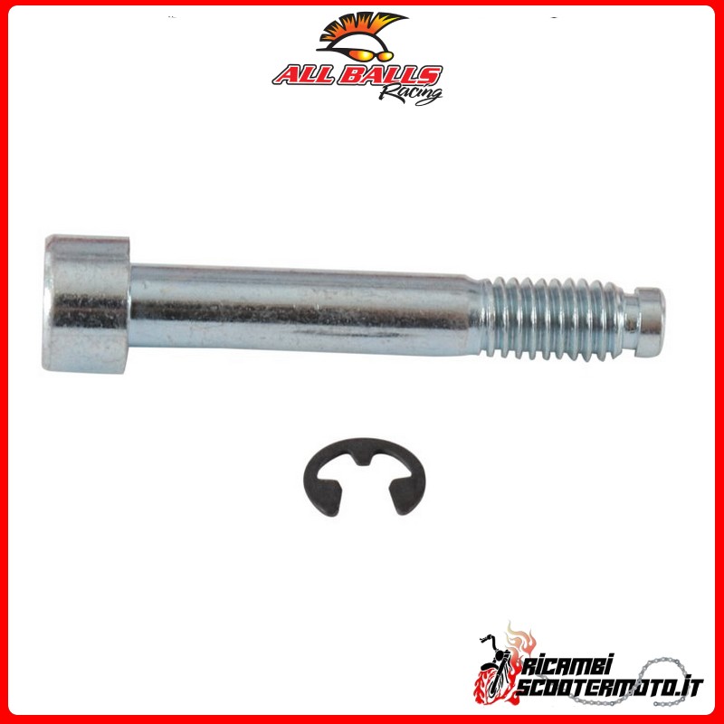 PERNO BLOCCO PASTIGLIE FRENO ANTERIORI ALL BALLS KTM 105 SX 2004-2011
