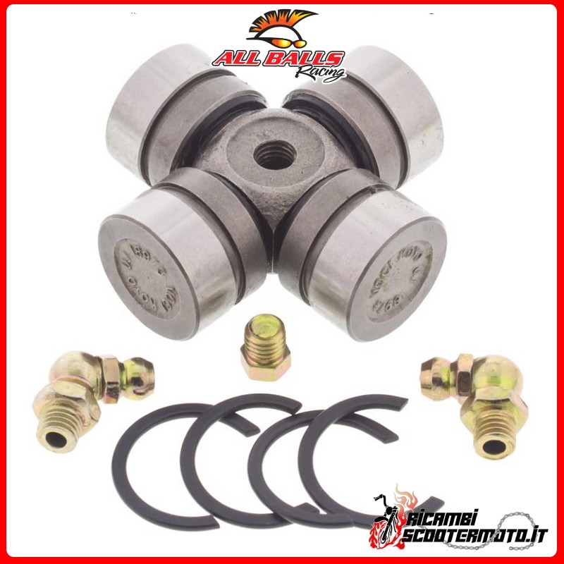 ENGINE SIDE CRUISER REAR SHAFT All Balls Kawasaki KVF300A Prairie 4x4 1999-2002