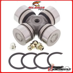 CROSS DIFFERENTIAL SIDE REAR DRIVE SHAFT (REF5) All Balls Kawasaki KVF360A Prairie 4x4 2003-2013