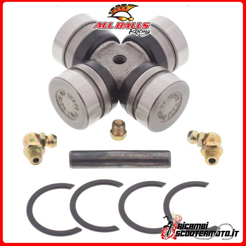 REAR AXLE CROSS INNER (REF6) All Balls Polaris Sportsman 335 1999-2000 REAR AXLE CROSS INNER (REF6) All Balls Polaris Sportsman 335 1999-2000