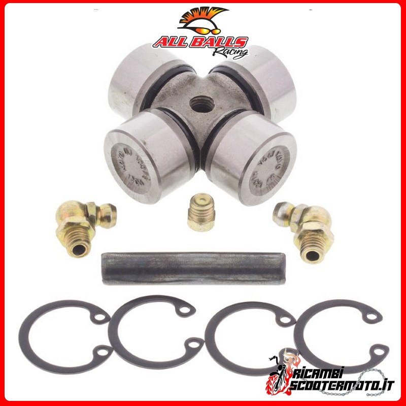CROCIERA LATO DIFFERENZIALE ALBERO TRASMISSIONE ( RIF 2) ALL BALLS POLARIS SPORTSMAN 550 2012-2013 CROCIERA LATO DIFFERENZIALE ALBERO TRASMISSIONE ( RIF 2) ALL BALLS POLARIS SPORTSMAN 550 2012-2013