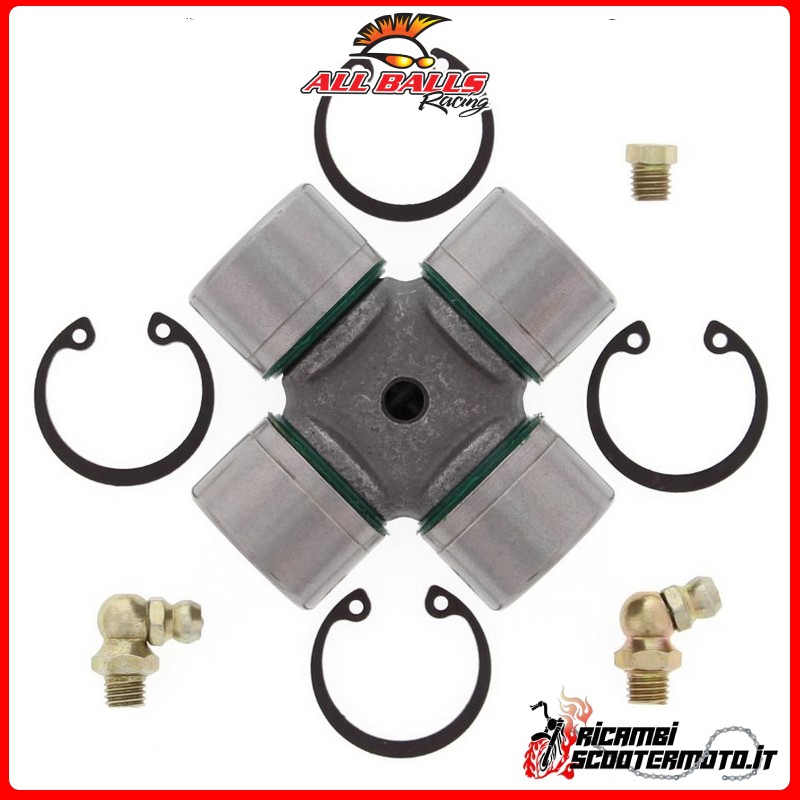 CROCIERA LATO DIFFERENZIALE ALBERO TRASMISSIONE POSTERIORE (RIF5) ALL BALLS POLARIS RZR PRO R 4 PREMIUM 2022