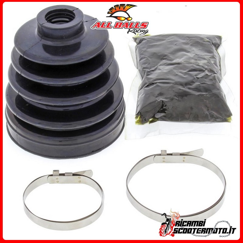 KIT RIPARAZIONE CUFFIA GIUNTO SNODATO POSTERIORE INTERNO ALL BALLS CAN-AM OUTLANDER 500 STD 4X4 2007 KIT RIPARAZIONE CUFFIA GIUNTO SNODATO POSTERIORE INTERNO ALL BALLS CAN-AM OUTLANDER 500 STD 4X4 2007