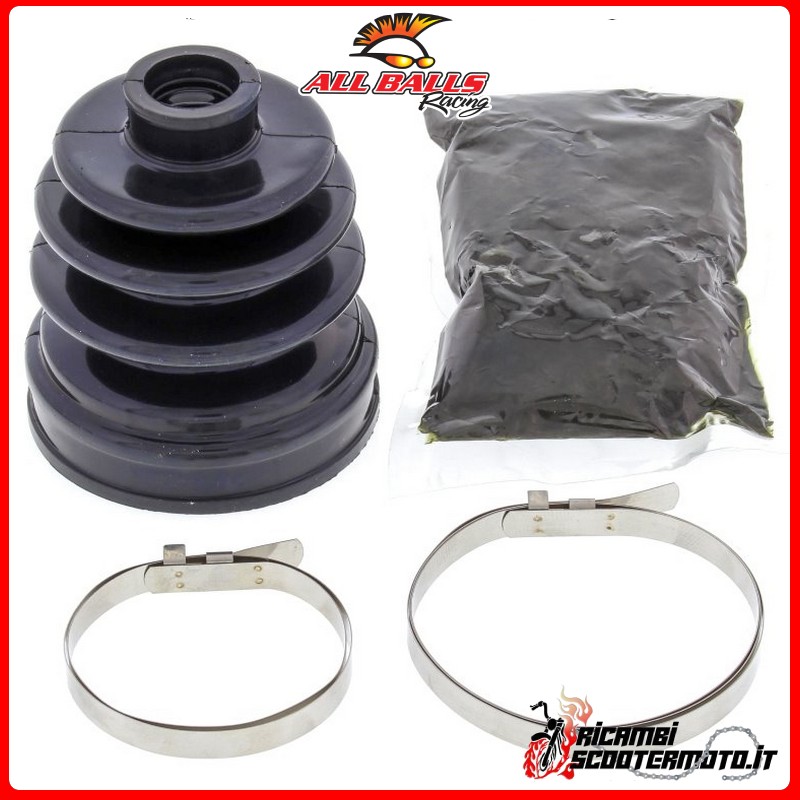 FRONT INTERNAL KNUCKLE JOINT HEADPHONE REPAIR KIT All Balls Suzuki LT-F 250 F QuadRunner 4x4 1999-2002 FRONT INTERNAL KNUCKLE JOINT HEADPHONE REPAIR KIT All Balls Suzuki LT-F 250 F QuadRunner 4x4 1999-2002
