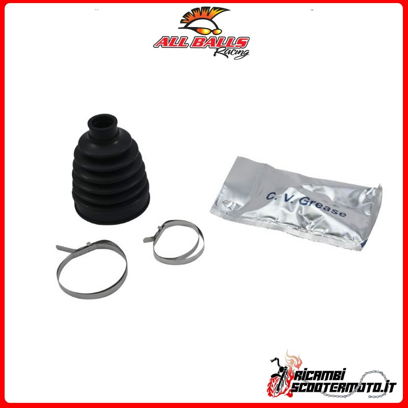 FRONT INTERNAL KNUCKLE JOINT HEADPHONE REPAIR KIT All Balls Polaris Sportsman 450 HO 2021-2023