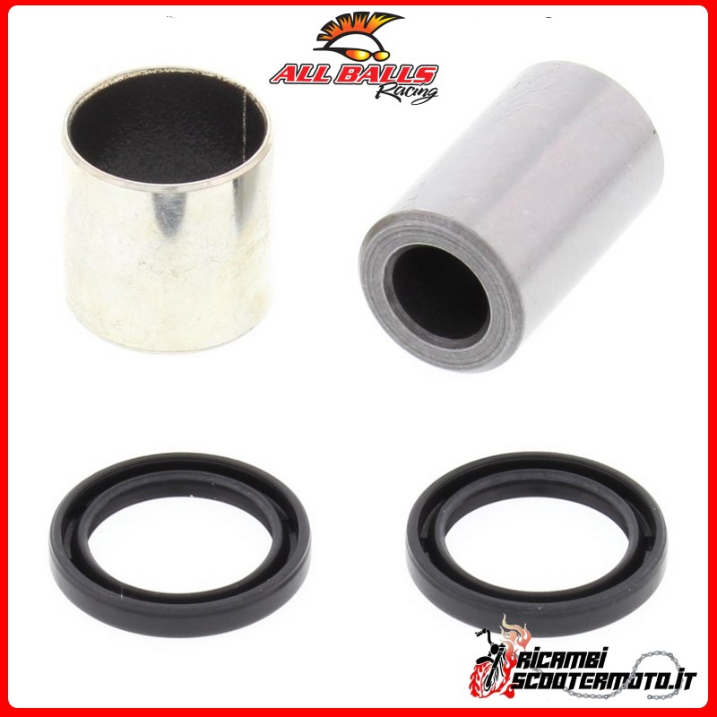 FRONT LOWER SUSPENSION BUSHING KIT All Balls Kawasaki KFX400 2003-2006