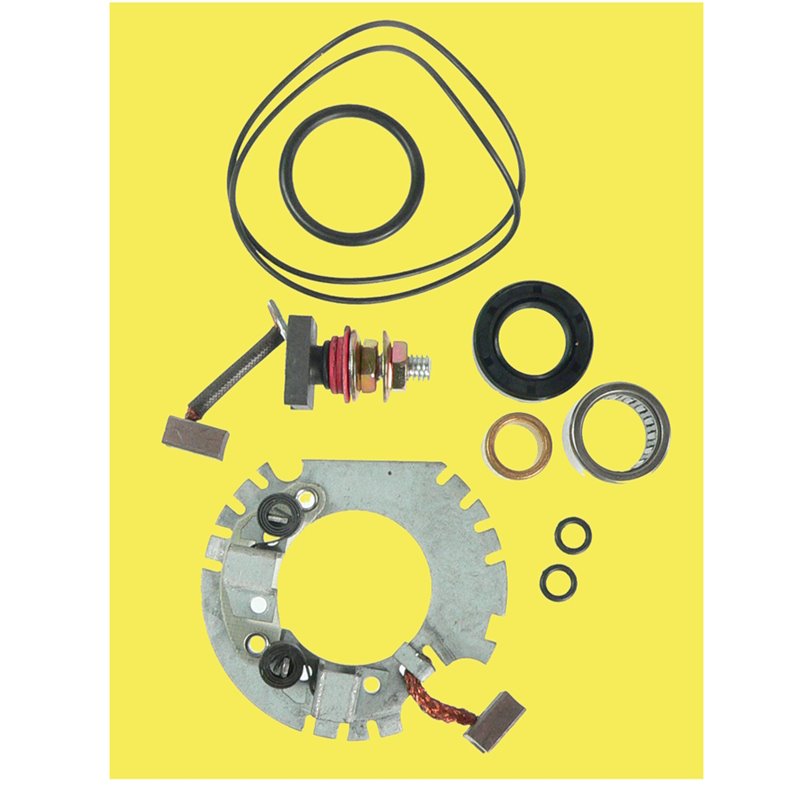 STARTER MOTOR OVERHAUL KIT ArrowHead BMS 400cc Sports 