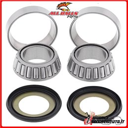 All Balls STEERING BEARING KIT Suzuki DR-Z 125 2003-2021