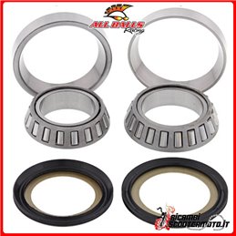 All Balls STEERING BEARING KIT Kawasaki KD 100 1976-1979