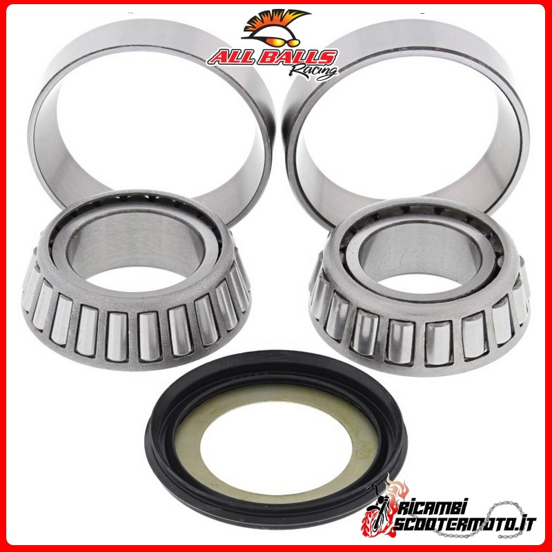 All Balls STEERING BEARING KIT Rieju MR Racing 200 2022