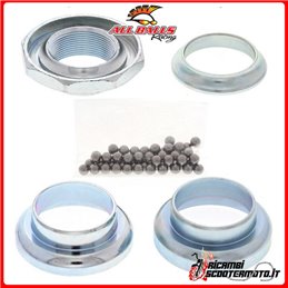 KIT DE COJINETES DE DIRECCIÓN ALL BALLS Yamaha QT 50 1979-1987
