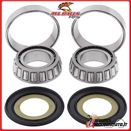KIT CUSCINETTI DI STERZO ALL BALLS HARLEY DAVIDSON FLHTKL ULTRA LIMITED LOW 2015-2019
