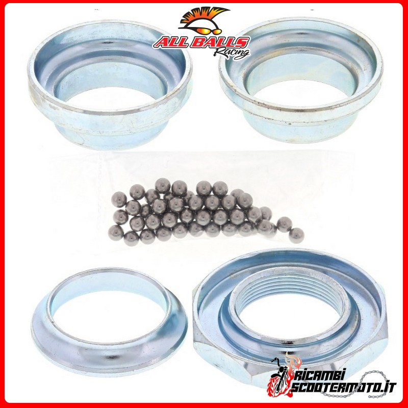 All Balls STEERING BEARING KIT Suzuki JR 50 1985-2006 All Balls STEERING BEARING KIT Suzuki JR 50 1985-2006
