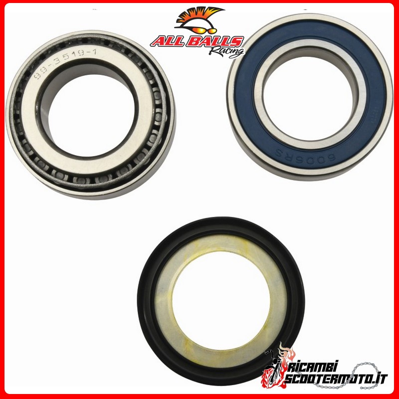 All Balls STEERING BEARING KIT Indian FTR 1200 2019-2022
