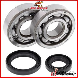 KIT DE COJINETE DE CIGUEÑAL All Balls Suzuki RM 80 1989-2001