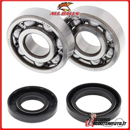 KIT CUSCINETTI ALBERO MOTORE ALL BALLS YAMAHA YZ 125 2001-2004