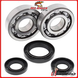 KIT CUSCINETTI ALBERO MOTORE ALL BALLS YAMAHA YZ 250 1999-2000