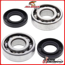 KIT DE COJINETE DE CIGUEÑAL All Balls Suzuki LT 80 QuadSport 1987-2006