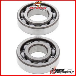KIT DE COJINETE DE CIGUEÑAL All Balls Suzuki LT 185 QuadRunner 1984-1987