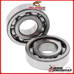 KIT DE COJINETE DE CIGUEÑAL All Balls Kawasaki KFX250 Mojave 1987-2004